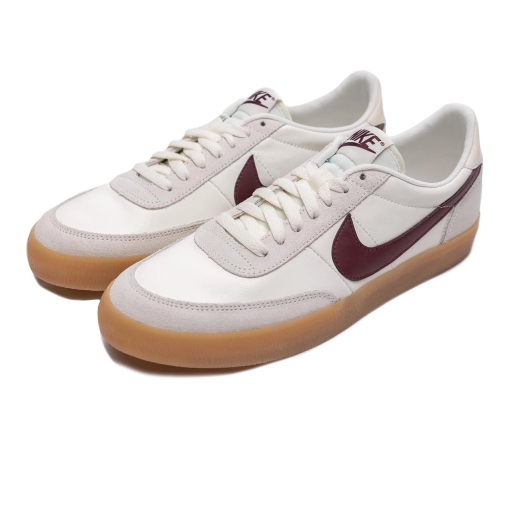 NIKE KILLSHOT 2 LEATHER 'NIGHT MAROON